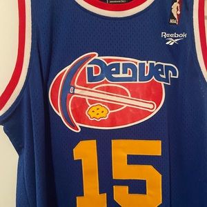 Throwback Carmelo Anthony Jersey